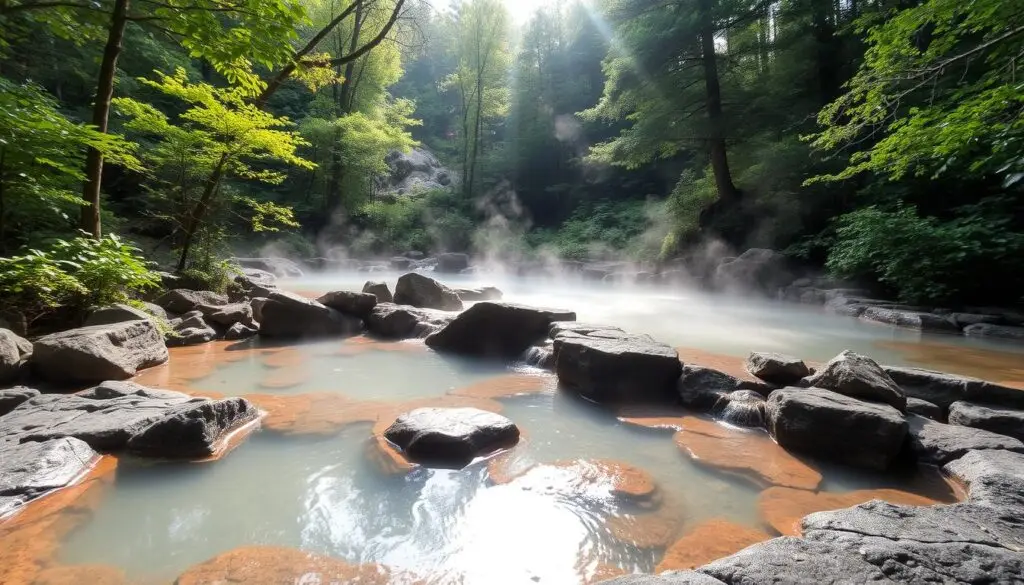The Best Hot Spring Retreats in the U.S.