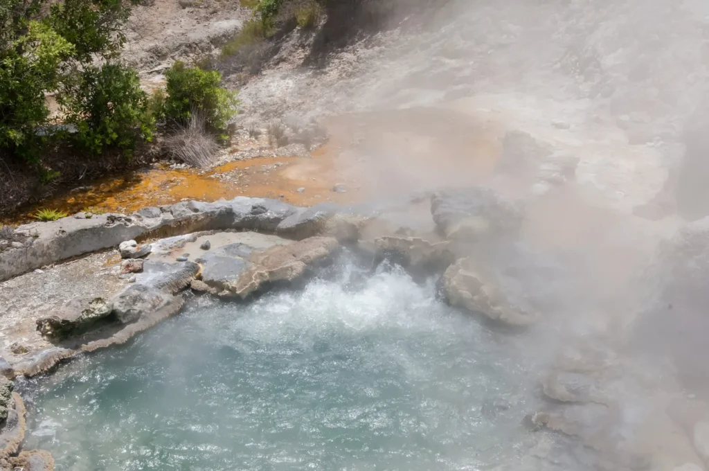The Best Hot Spring Retreats in the U.S.