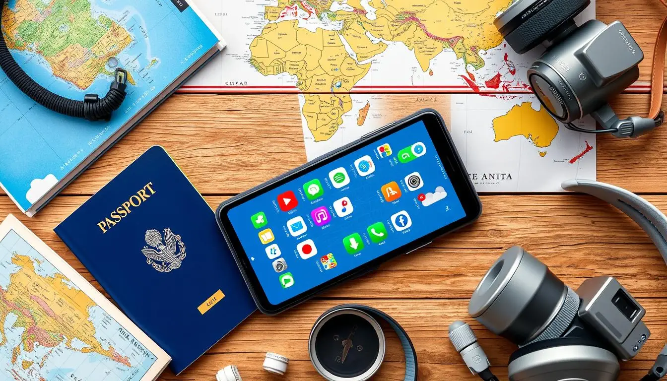 Best apps for travelling