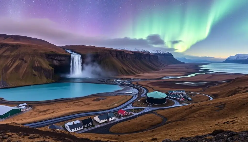 Magical Places in Iceland