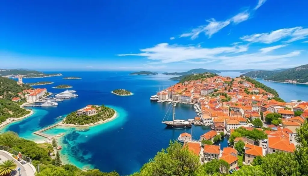 Croatia travel highlights