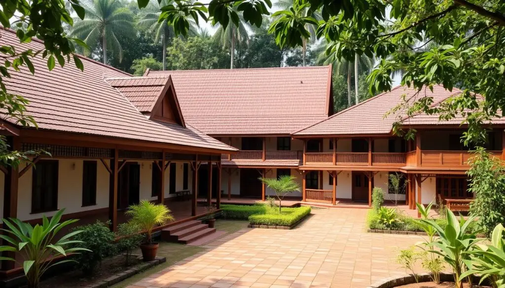 Athreya Ayurvedic Centre in Kottayam, Kerala