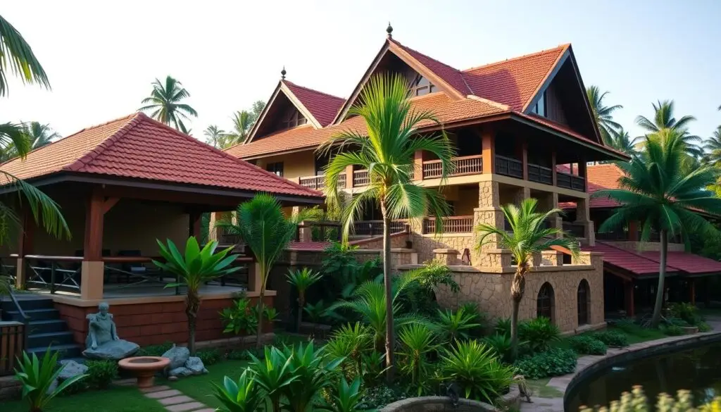 Kairali - The Ayurvedic Healing Village in Palakkad, Kerala