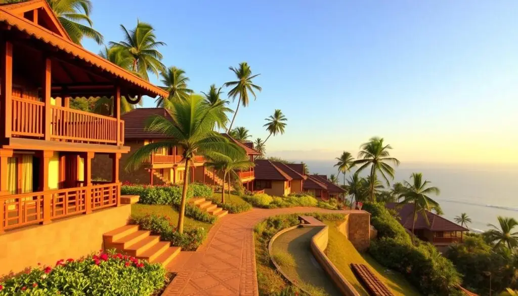 Somatheeram Ayurvedic Health Resort in Kovalam, Kerala