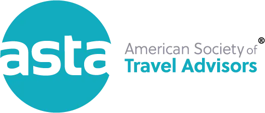 Logo of American Society of Travel Advisors