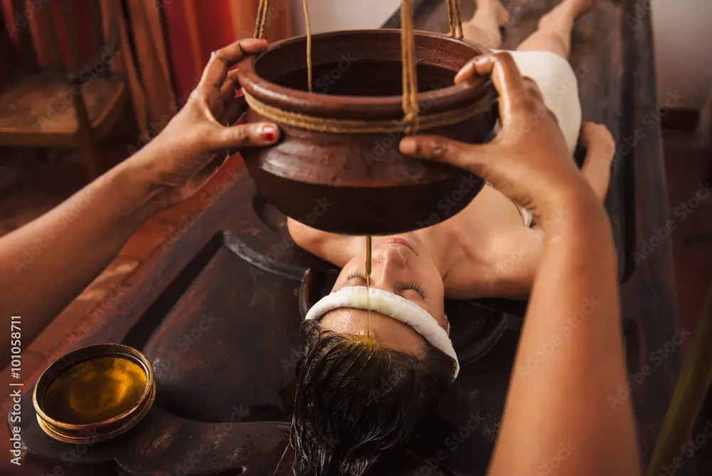 Wellness vacation