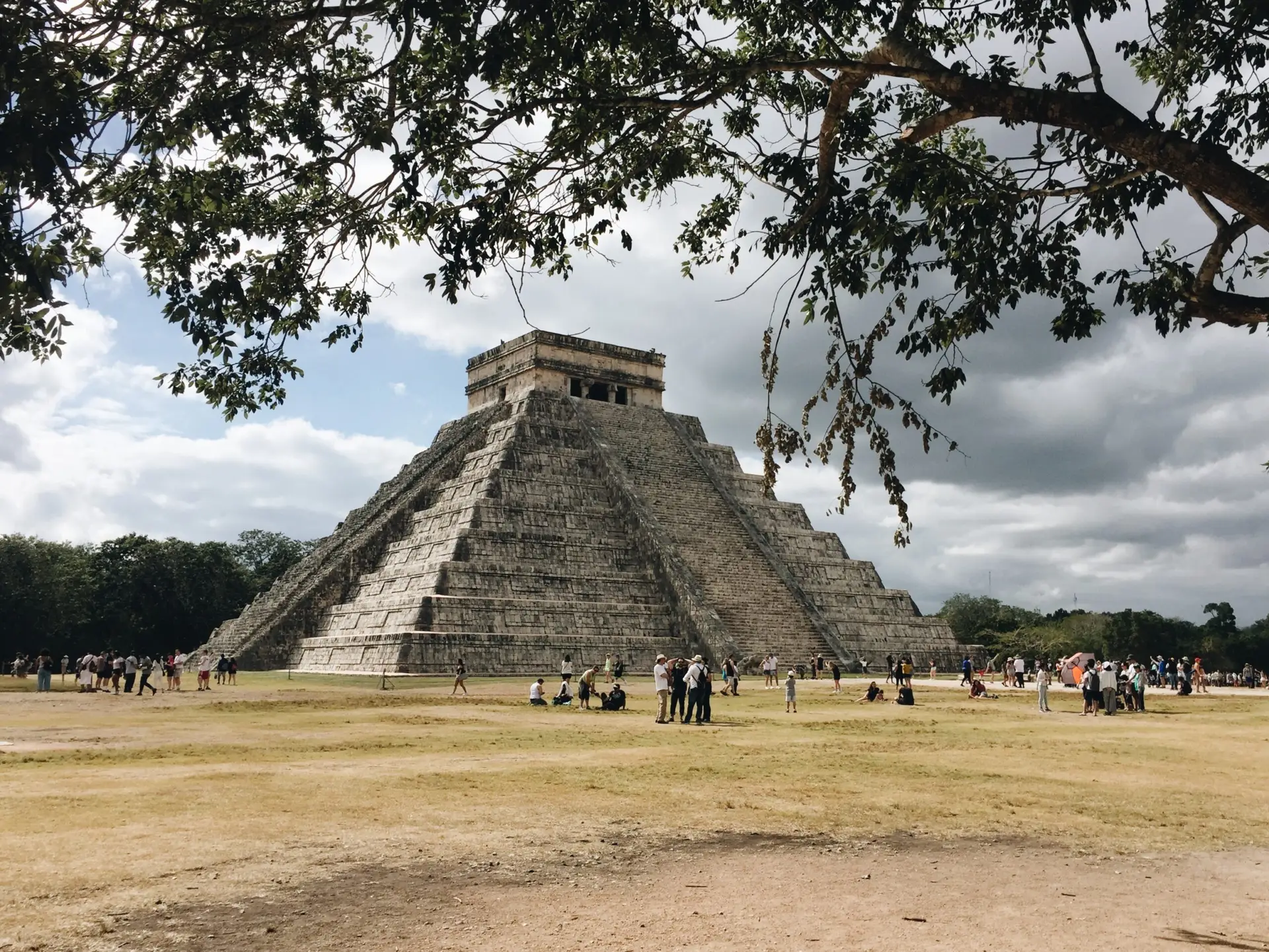 Mayan Ruins
