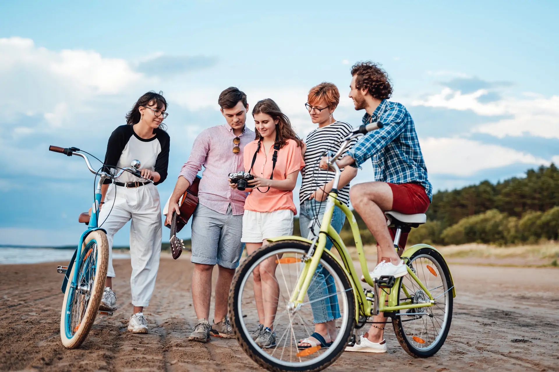 Private Bike Tour