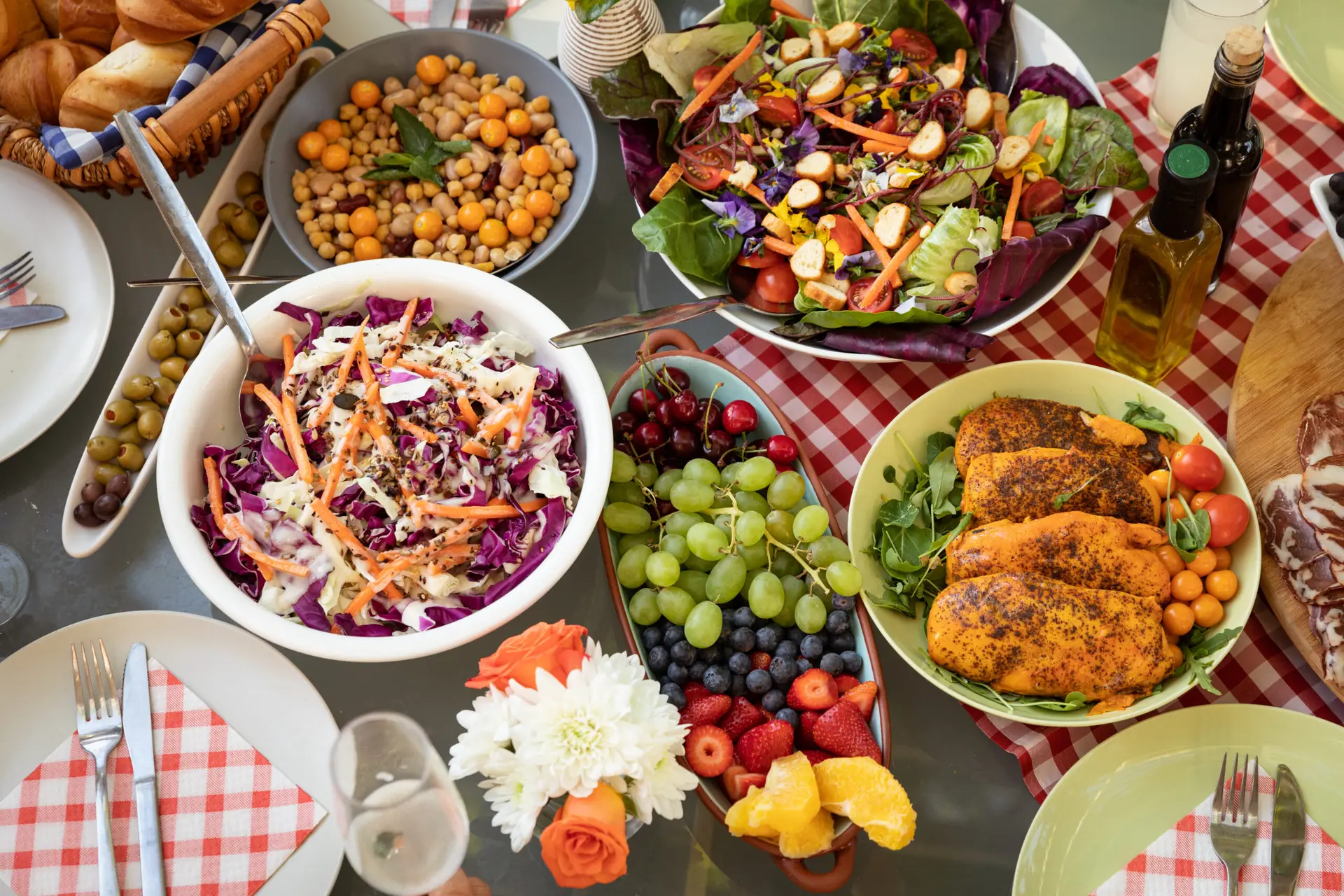 food on an outdoor dinner table 2025 04 05 02 37 25 utc scaled