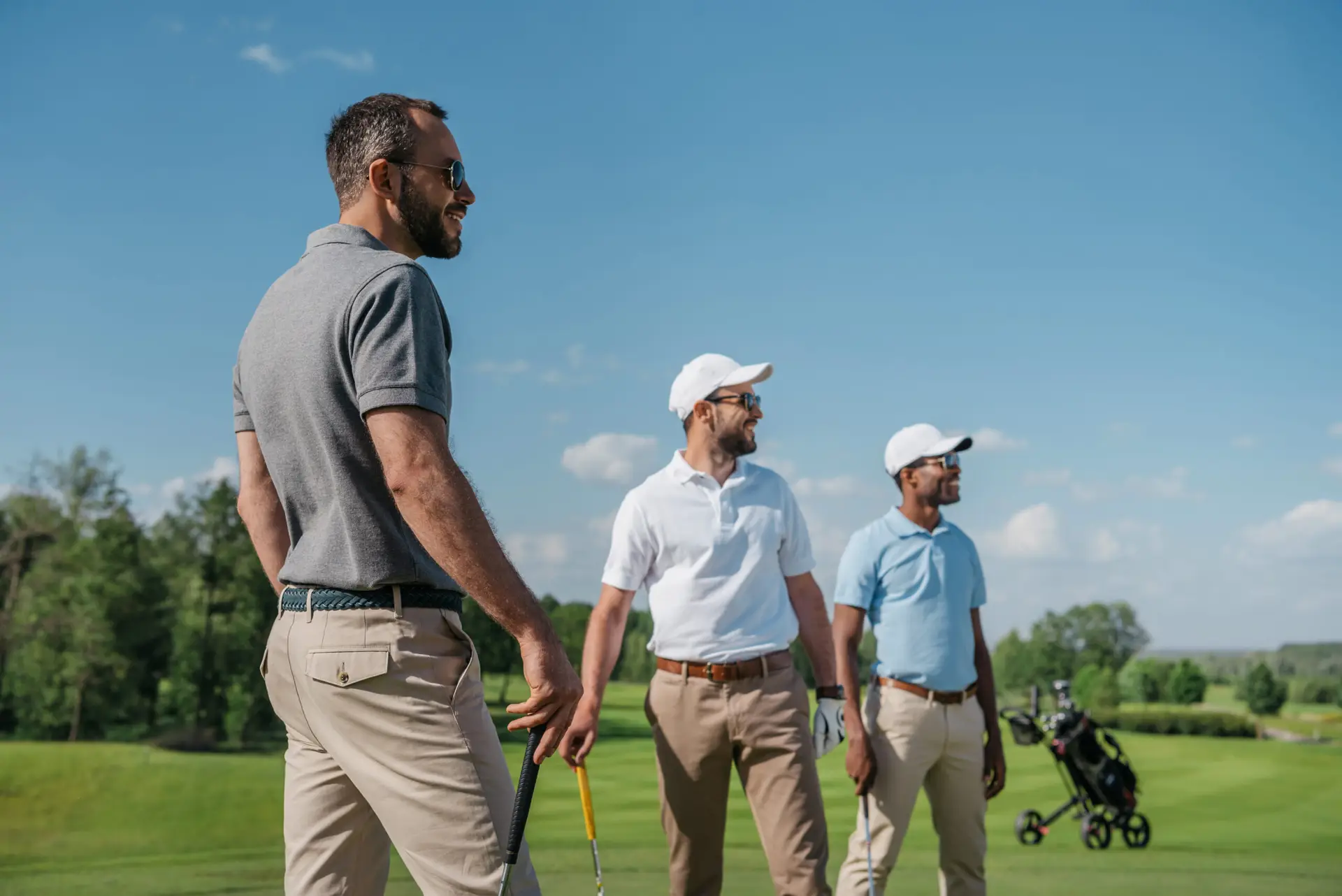 Golf Vacation