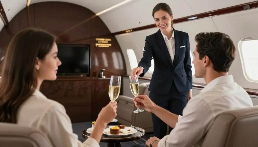 Luxury travel experience enabled by Flight Booking Expertise Luxury travel experience enabled by Flight Booking Expertise