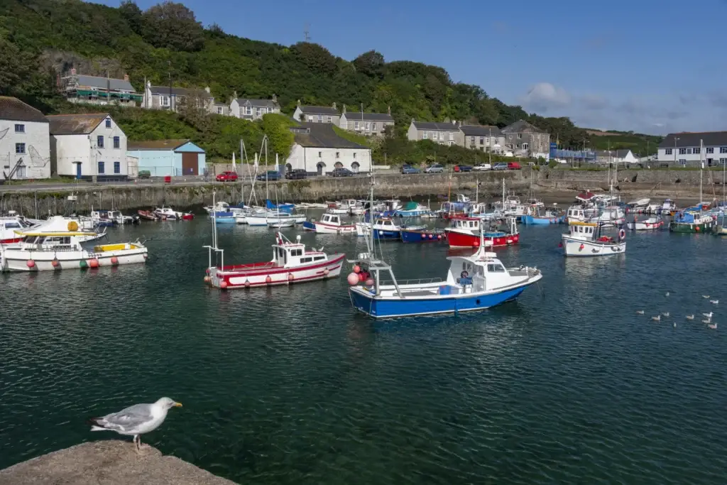 Porthleven - Cornwall - United Kingdom