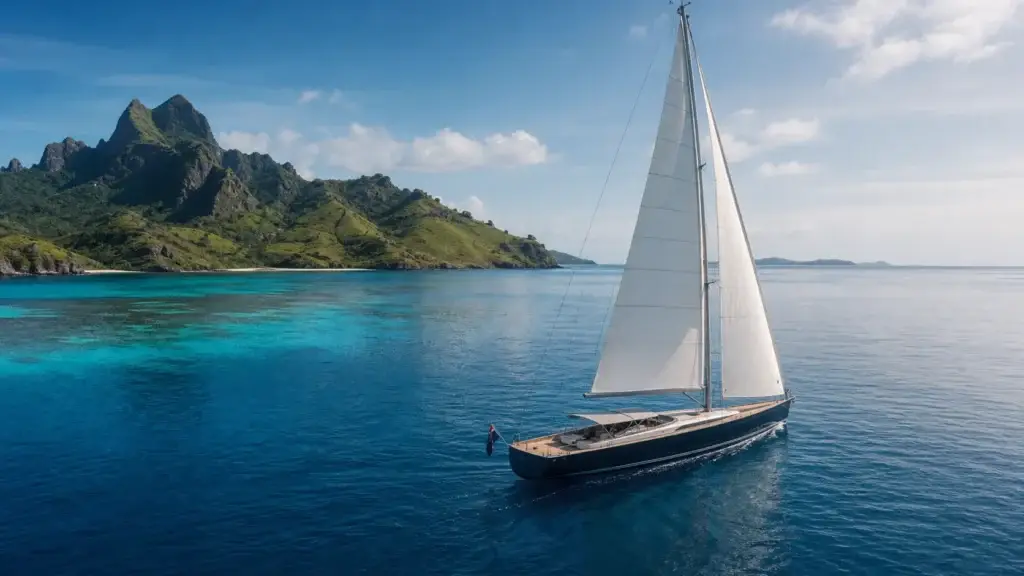 A private sailing day with a weather alternative