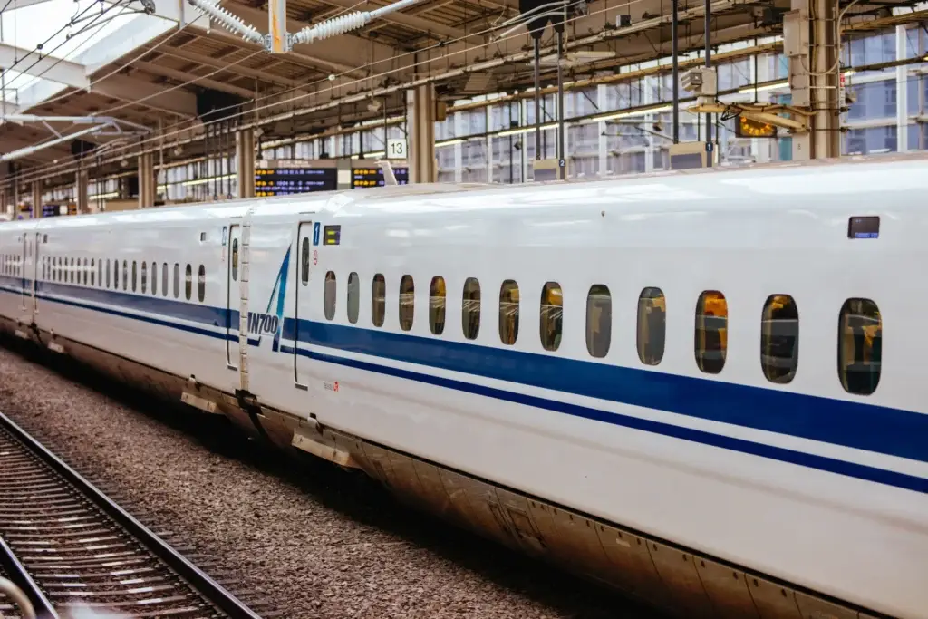 A deliberate Tokyo–Kyoto shinkansen day