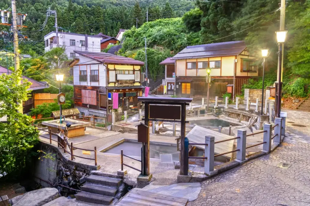 A private or etiquette-supported onsen experience