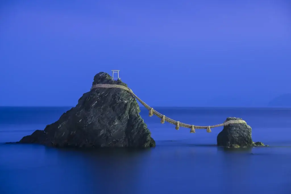 A coast-and-stillness retreat chapter