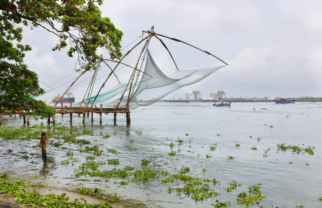 Fort Kochi plus Vembanad backwaters