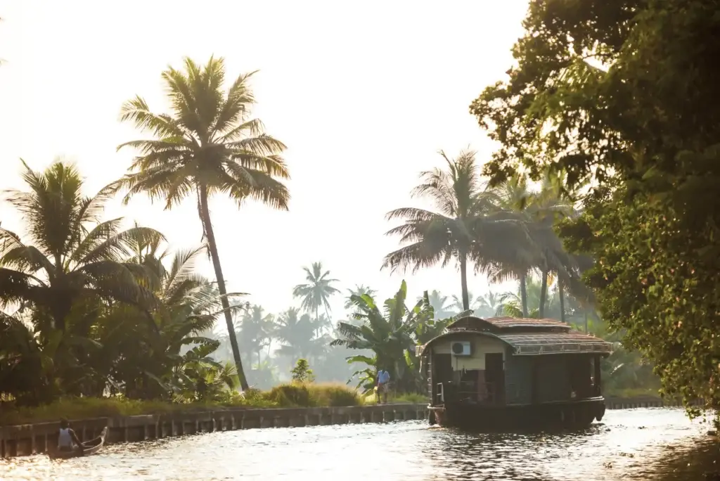 A verified private backwater cruise
