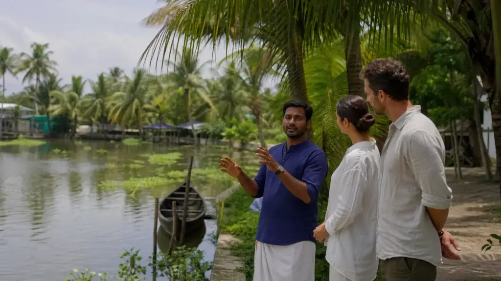 A transparent Kumarakom community experience