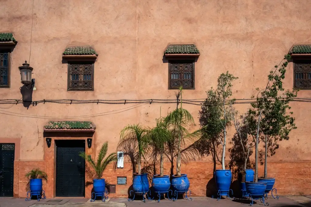 Riad-estate ultra-luxury