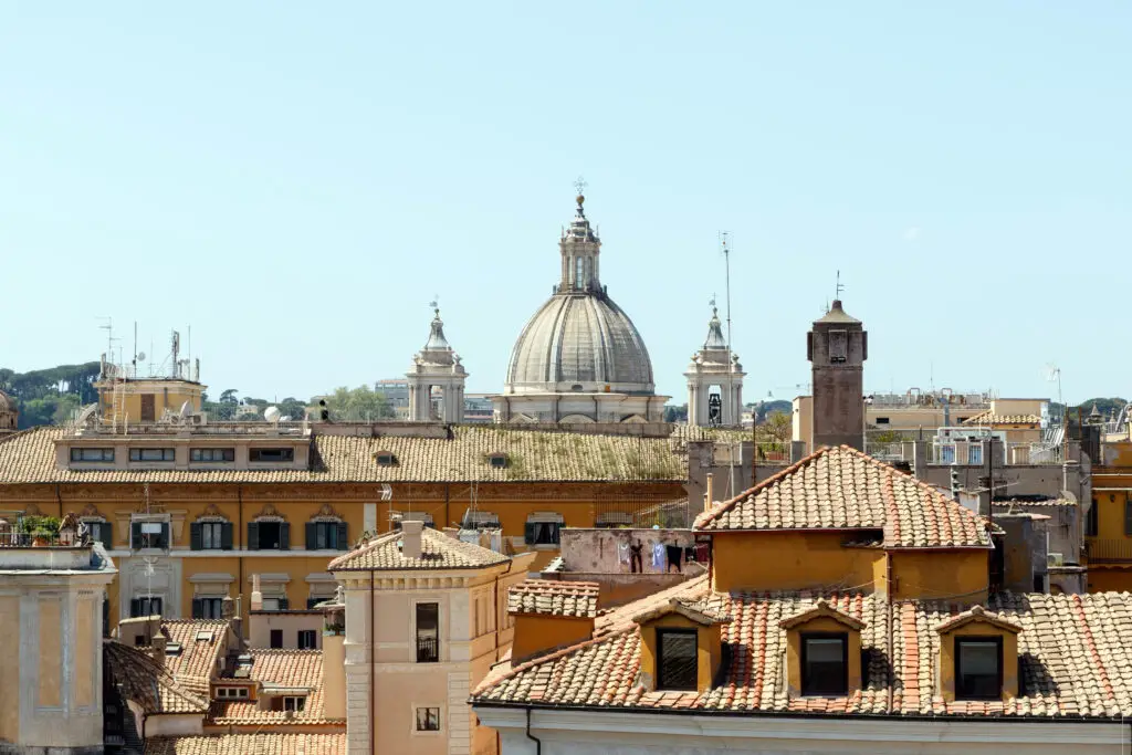 Rome Landscape 01
