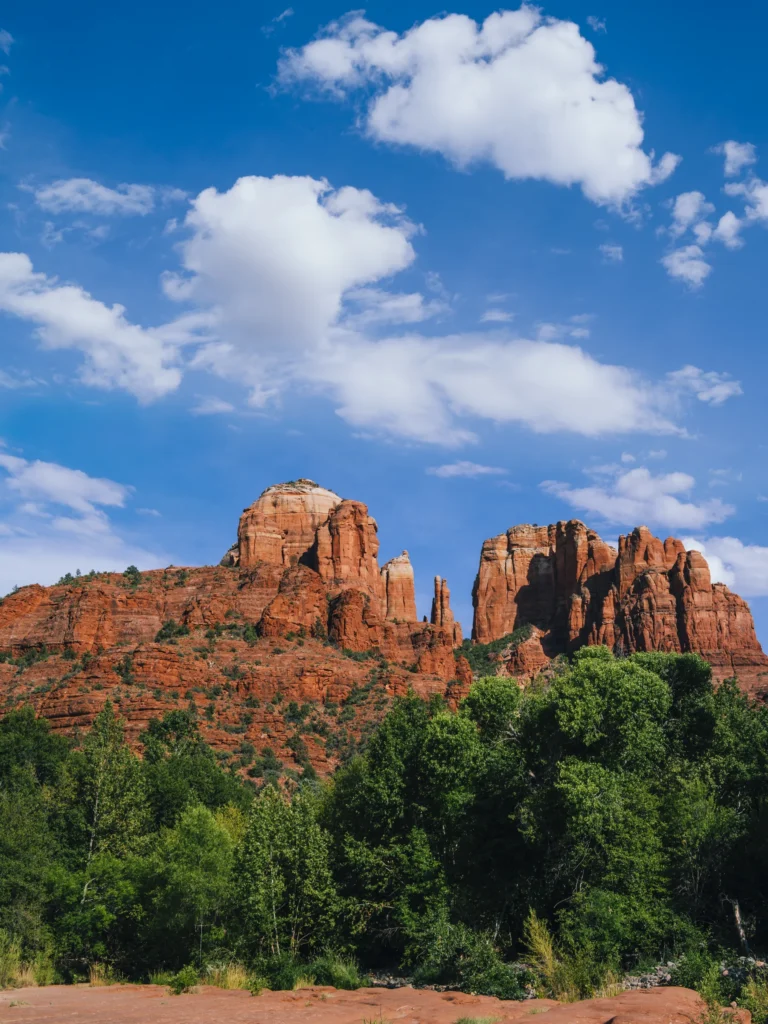 Cathedral Rock in Sedona, Arizona
