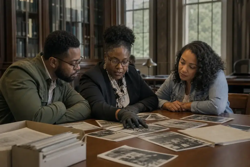 Atlanta civil rights history
