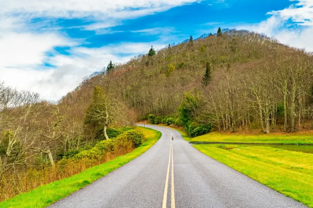 Blue Ridge Parkway Asheville