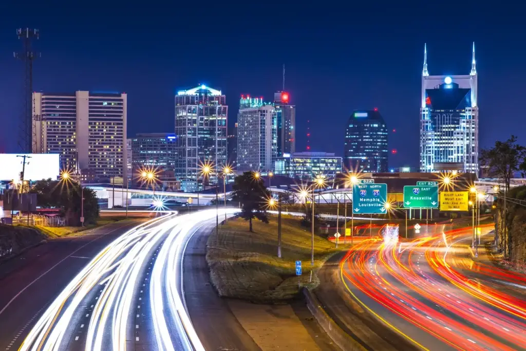 SoBro Downtown Nashville