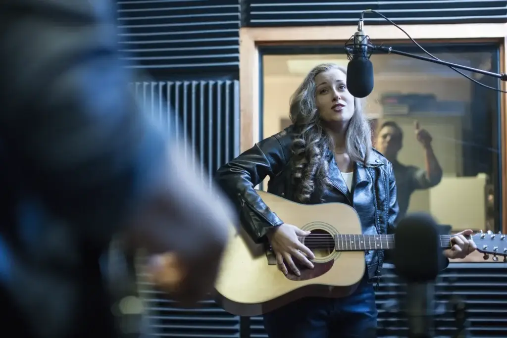 Nashville Tennessee recording studio songwriter