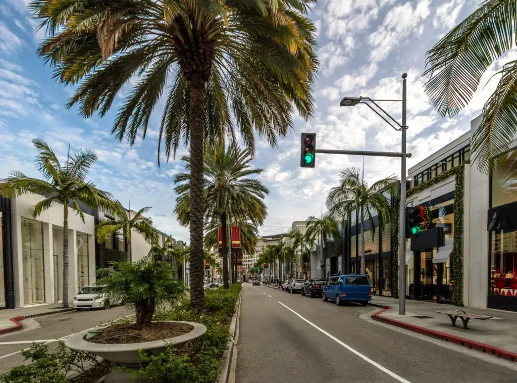 Beverly Hills, West Hollywood & Malibu