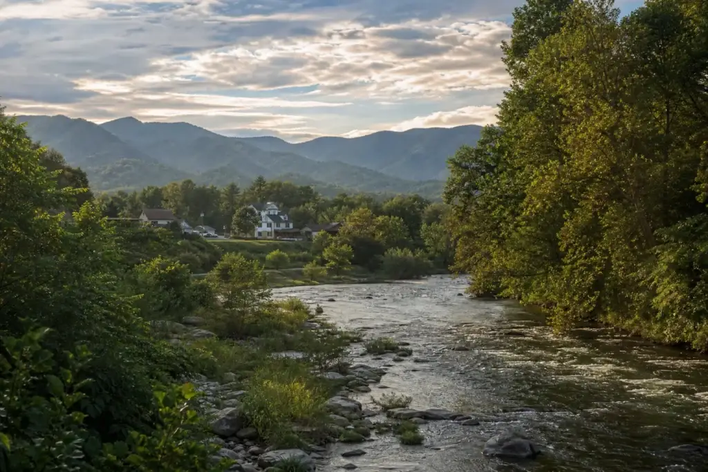 Townsend Tennessee Great Smoky Mountains