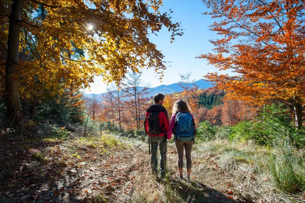 Cades Cove Great Smoky Mountains hiking