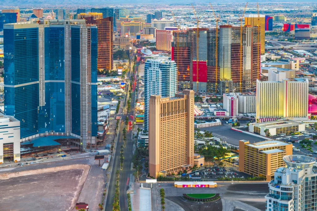Las Vegas, Red Rock & Lake Las Vegas
