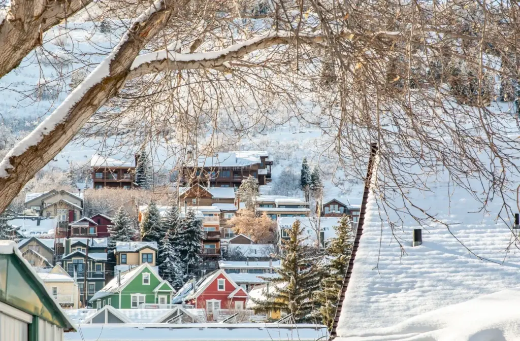 Historic Main Street Park City