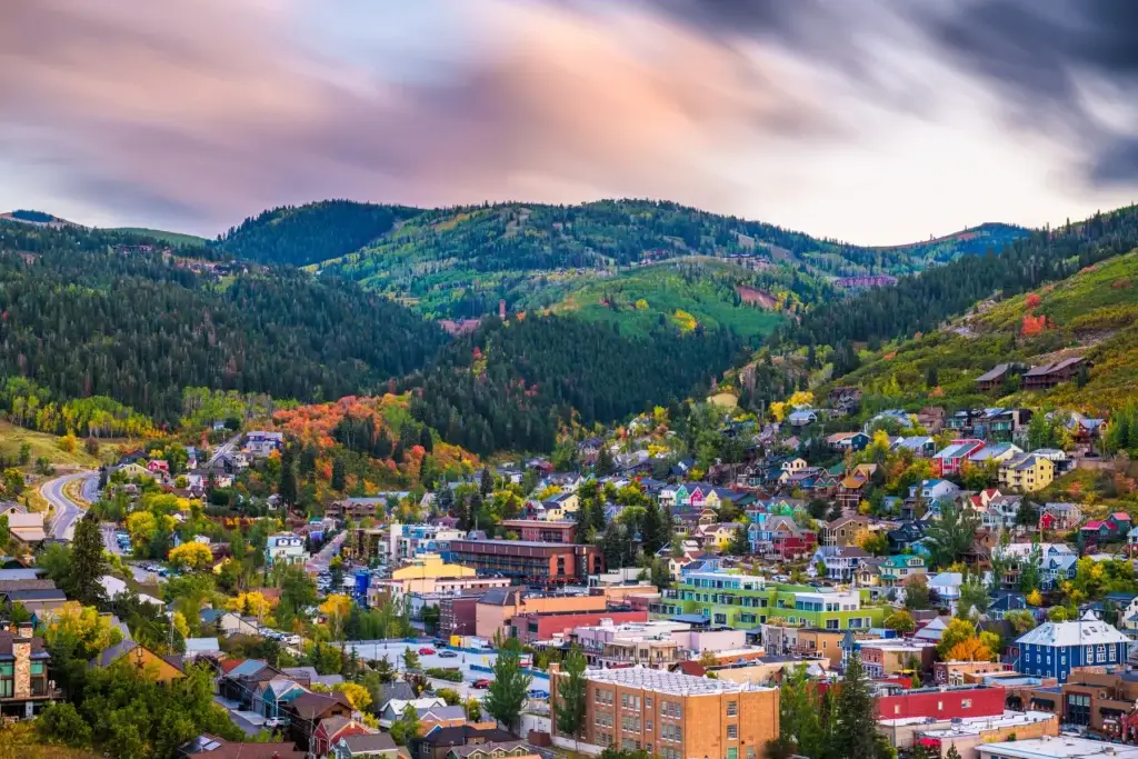 Park City gallery and arts context