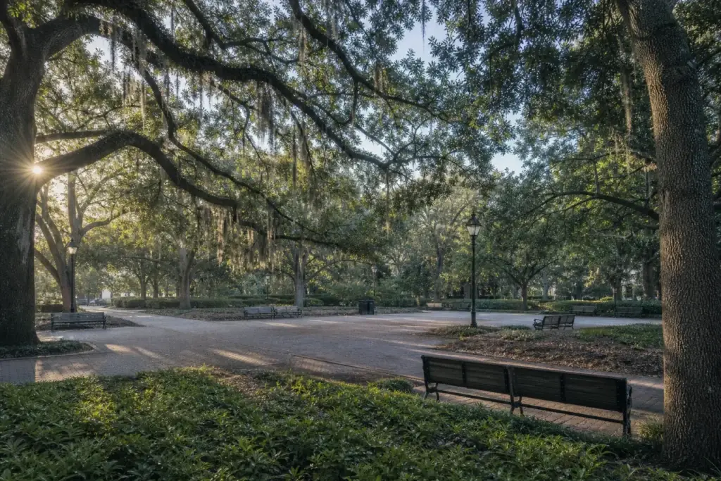 Savannah Gullah Geechee culture