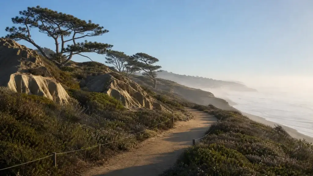 Torrey Pines State Natural Reserve