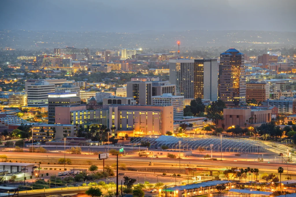 Use downtown for culture and foodways