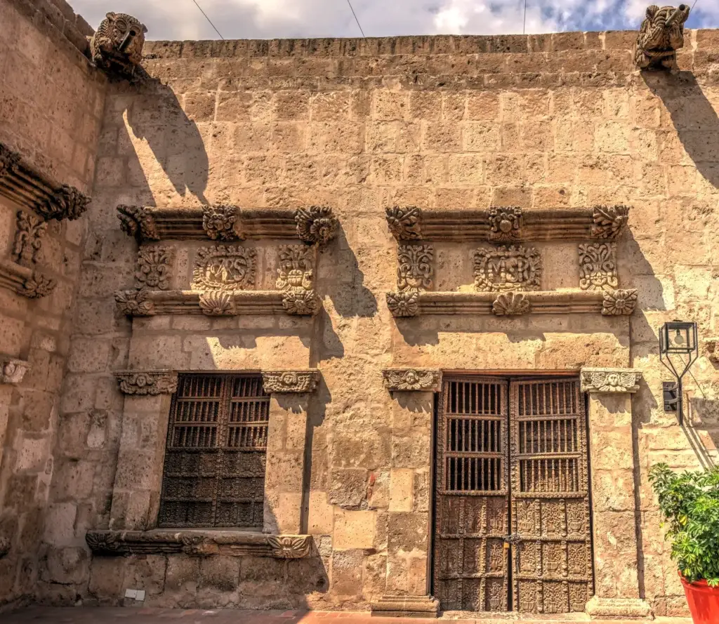 Arequipa, Southern Peru