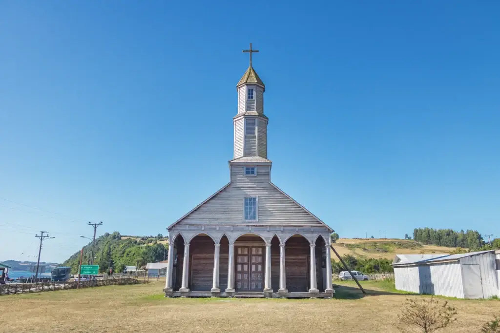 One named church from the official sixteen