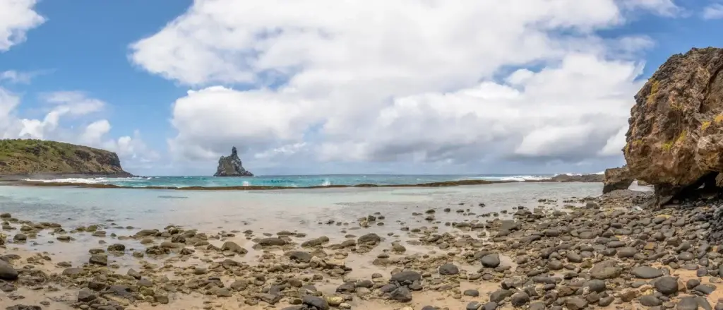 Atalaia tide pool or documented access landscape
