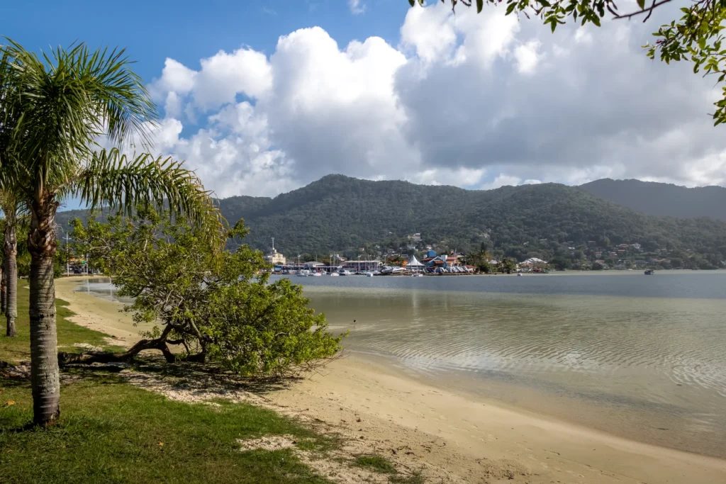 Exact Florianópolis public landscape