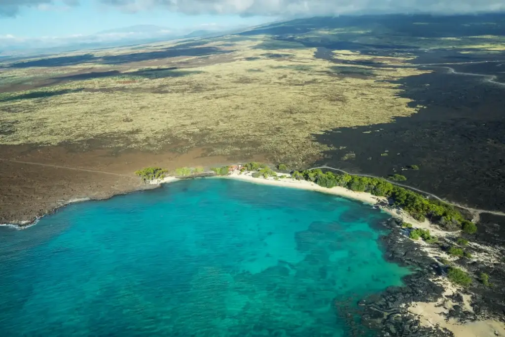 Big island