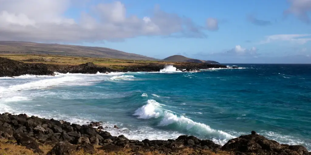 Isla de Pascua, Easter Island, Chile