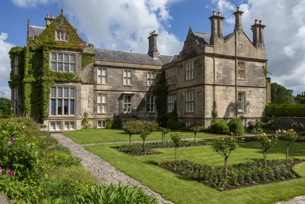 Muckross House, Killarney, County Kerry.