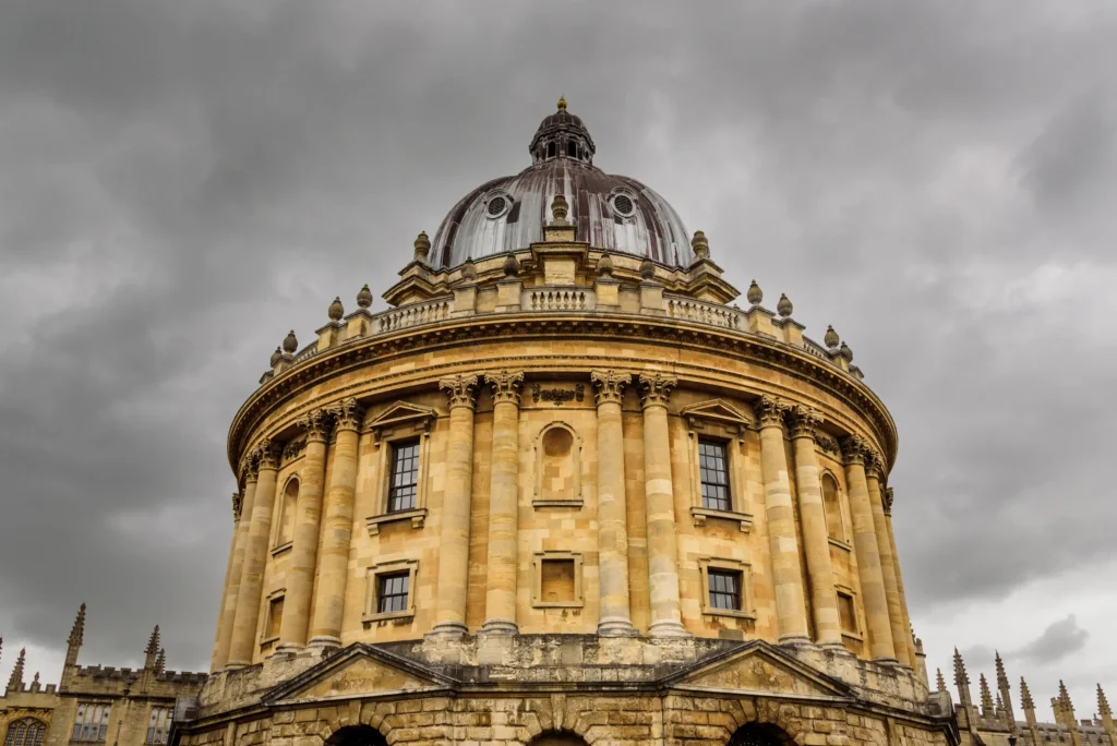 Radcliffe Camera, Oxford