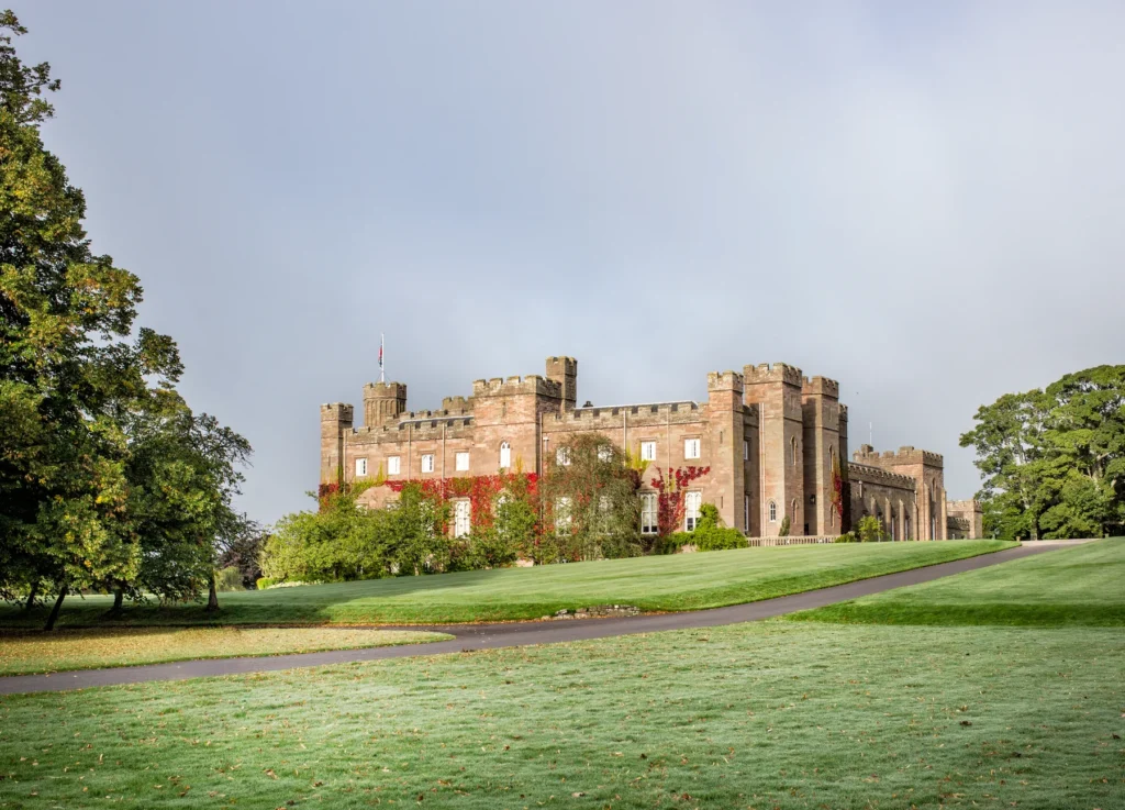 Scone Palace, Scotland.