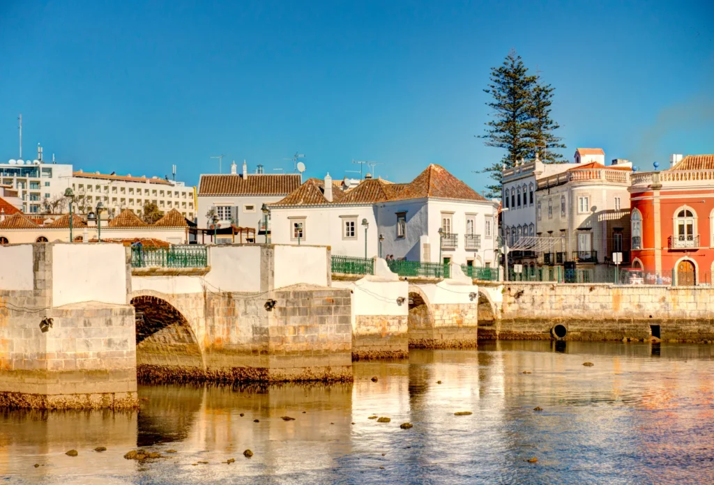 Tavira, Portugal.