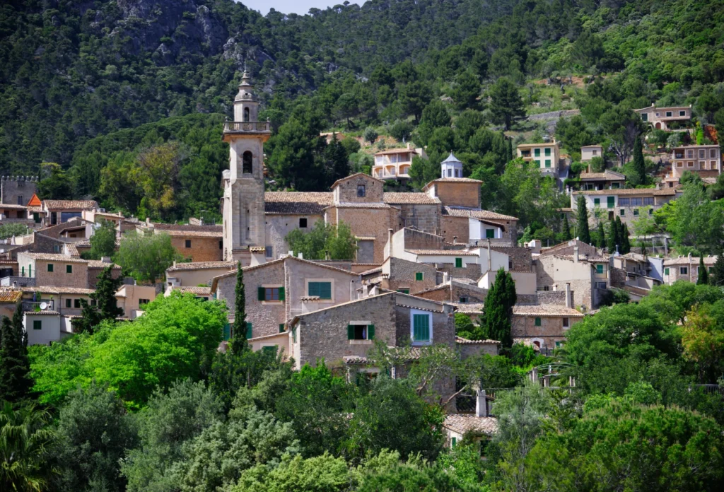 Valldemossa, Mallorca.